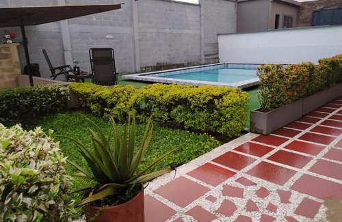 Uramba National Park House | Villa Juliana