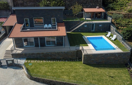 Lamego Villa | Villa Julietan