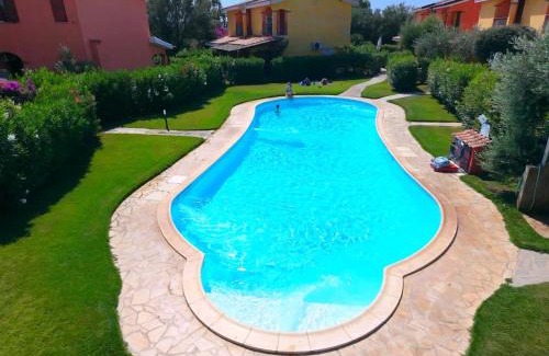 Sant'Anna Arresi Villa | Villa Juniperus Porto Pino