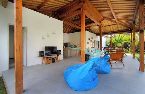 Petitenget Villa | Villa Kaly Few Minutes Walking to Seminyak Oberoi