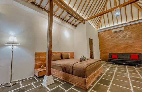 Banjarasri Villa | Villa Kamar Tamu Piyungan