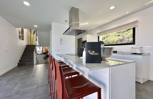 Santa Ursula Apartment | Villa Karina by The Ocean Rentals