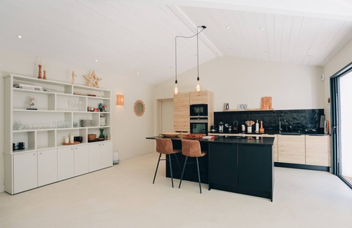 Rivedoux-Plage Villa | Villa Kirribilli - Architect's house
