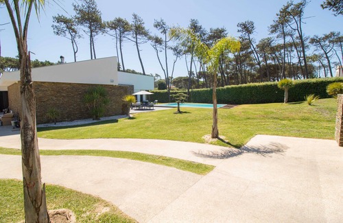 Ofir Villa | Villa KOALA Ofir - 4 Suites - Private pool - 100m from the ocean - Private garden