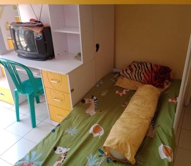 Cipanas Villa | Villa kota bunga 3 kamar bersih dan terawat