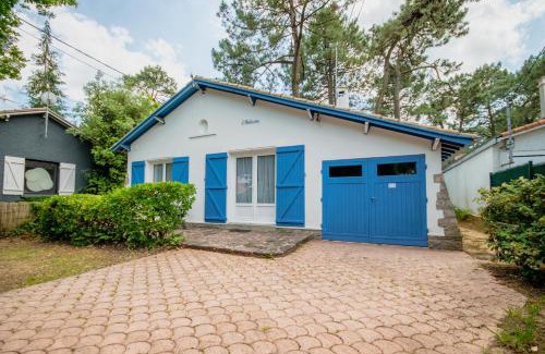 La Baule-Escoublac House | Villa L'Herbaudière - La Baule les Pins