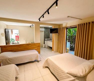 Maresias Hotel | Villa'l Mare Hotel