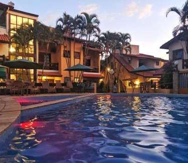 Maresias Hotel | Villa'l Mare Hotel