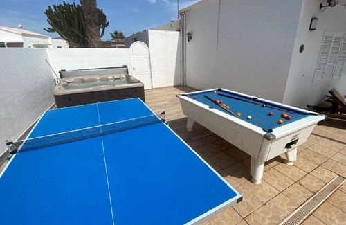 Los Mojones Villa | Villa La Estrella Puerto Del Carmen