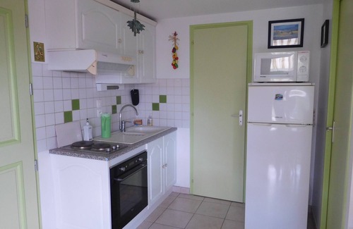 La Faute-sur-Mer Villa | Villa La Faute-sur-Mer, 1 bedroom, 4 persons