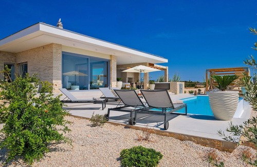 Novalja Villa | Villa La Isla with Pool I