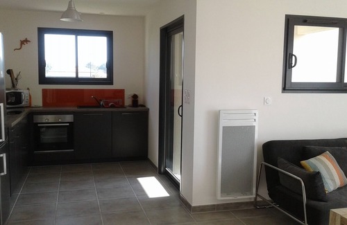 Les Mathes House | Villa La Palmyre/Les Mathes Covered terrace garden Air conditioning WIFI RES SECURED
