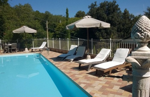 Val Canina Villa | Villa La Quercia-Fresia