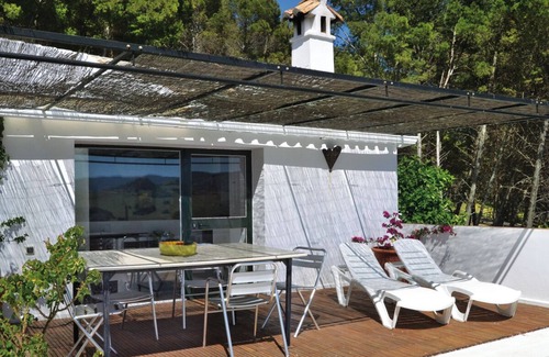 Montecorto Villa | Villa La Roca - A fusion of modern and typical Andalucian architecture