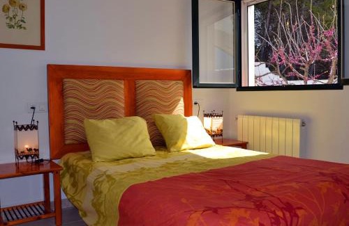 Montecorto House | Villa La Roca - A fusion of modern and typical Andalucian architecture