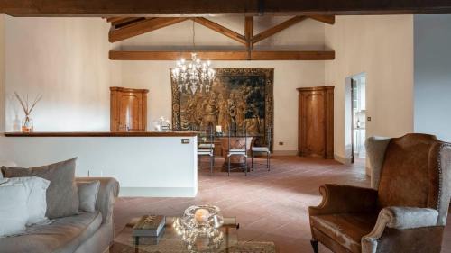 Bucine Resort | Villa La Selva Wine Resort