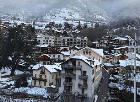 Brides-les-Bains Apartment | Villa la source