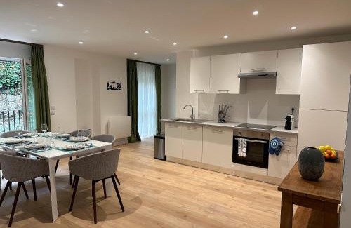 Brides-les-Bains Apartment | Villa la source