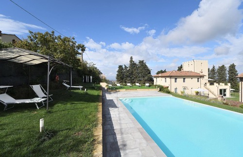 La Torre Villa | Villa La Torre 16, Montespertoli, Florence and Chianti