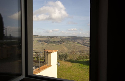 La Torre Apartment | Villa La Torre in Montespertoli FI, Apartment Torre 3 bedrooms 6 beds