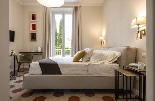 Lucca Historical Center Bed & Breakfast | Villa La Tuia B&B