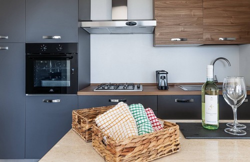 Castiadas Villa | Villa 'Laccus 8' with Sea View, Wi-Fi and Air Conditioning