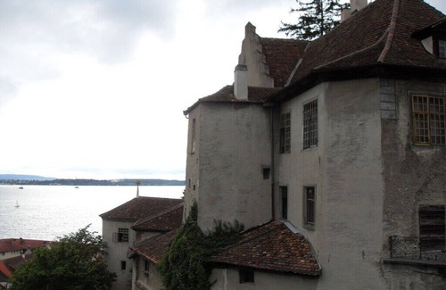 Stetten Apartment | Villa Lake Constance view