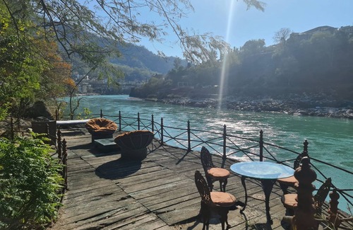 Rishikesh Villa | Villa Lakshmana by Deshco Holidays