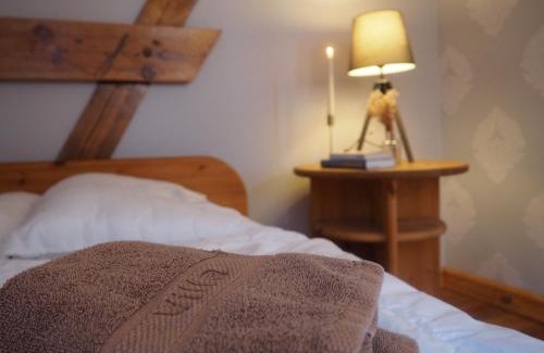 Joachimsthal Apartment | Villa Landidyll mit separatem Wellness-Bereich