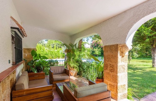 Conil de la Frontera Villa | Villa Las Carmenes Conil de la Frontera by Ruralidays