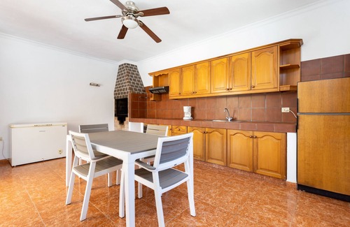 Los Gigantes Villa | Villa Las Flores: detached villa of 8000 m2 with private pool and gardens
