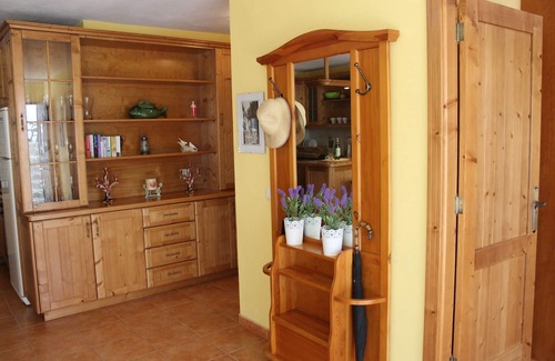La Mancha Cottage | Villa Las Viñas 1