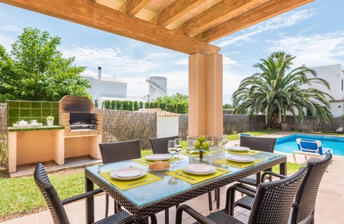 Son Carrio Villa | Villa Laurax in Ciudadela de Menorca