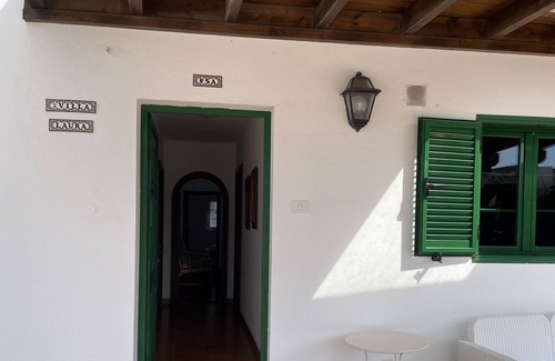 Guatiza Villa | Villa Laura entre cactus y volcanes