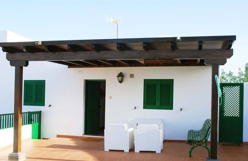 Guatiza Villa | Villa Laura entre cactus y volcanes