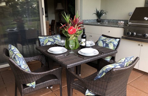 Kamuela House | Villa Lava at Mauna Lani Resort w/Keyless Entry and Private Beach Club Access!