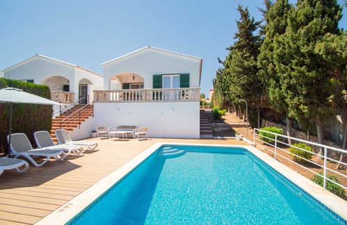 Serpentona Villa | Villa Lavanda in Cala Galdana