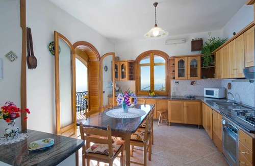 San Michele Villa | Villa Le Arcate - In the heart of the Amalfi Coast