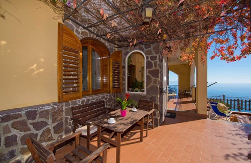San Michele Villa | Villa Le Arcate - In the heart of the Amalfi Coast