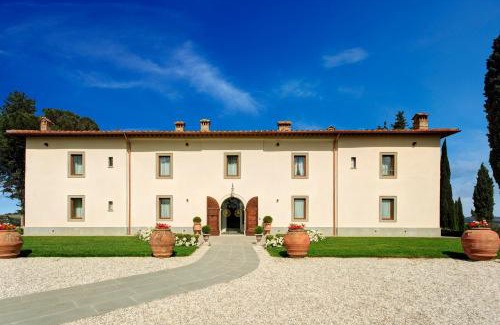 Montespertoli Hotel | Villa Le Calvane