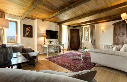 Montespertoli Hotel | Villa Le Calvane