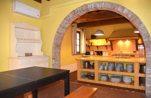 Montaione Villa | Villa Le Cascine 29 By Halldis