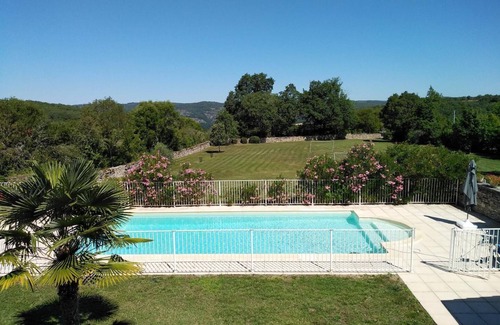 Calvignac House | Villa Le Grès - CALVIGNAC