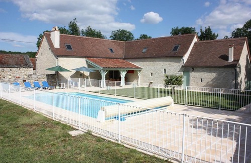 Calvignac House | Villa Le Grès - CALVIGNAC