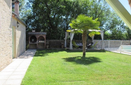 Calvignac House | Villa Le Grès - CALVIGNAC