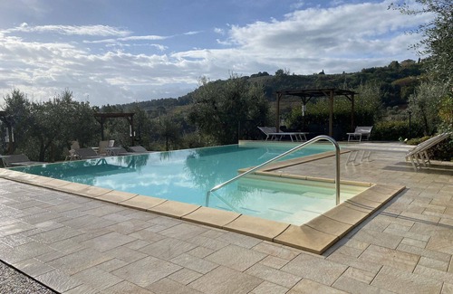 Gambassi Terme Villa | Villa Le Ripe - Gambassi Terme, Toscana