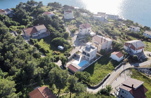 Novigrad Villa | Villa Lele - Pool, Sea & Mountain View