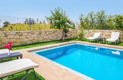 Platanias Town Villa | Villa Lemonia Platanias