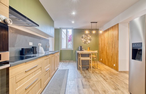 Eymet Villa | Villa L’Envie d’Eymet – Haven of Comfort and Sociability in the Heart of the Village