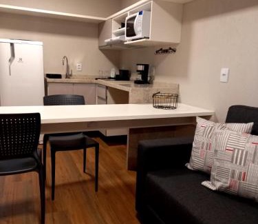 Moinhos de Vento Apartment | Villa Leopoldina - Studios de aluguel por temporada no Moinhos de Vento